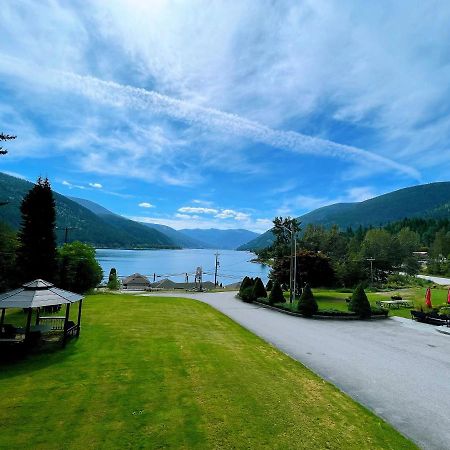 Kokanee Glacier Resort Nelson Zewnętrze zdjęcie