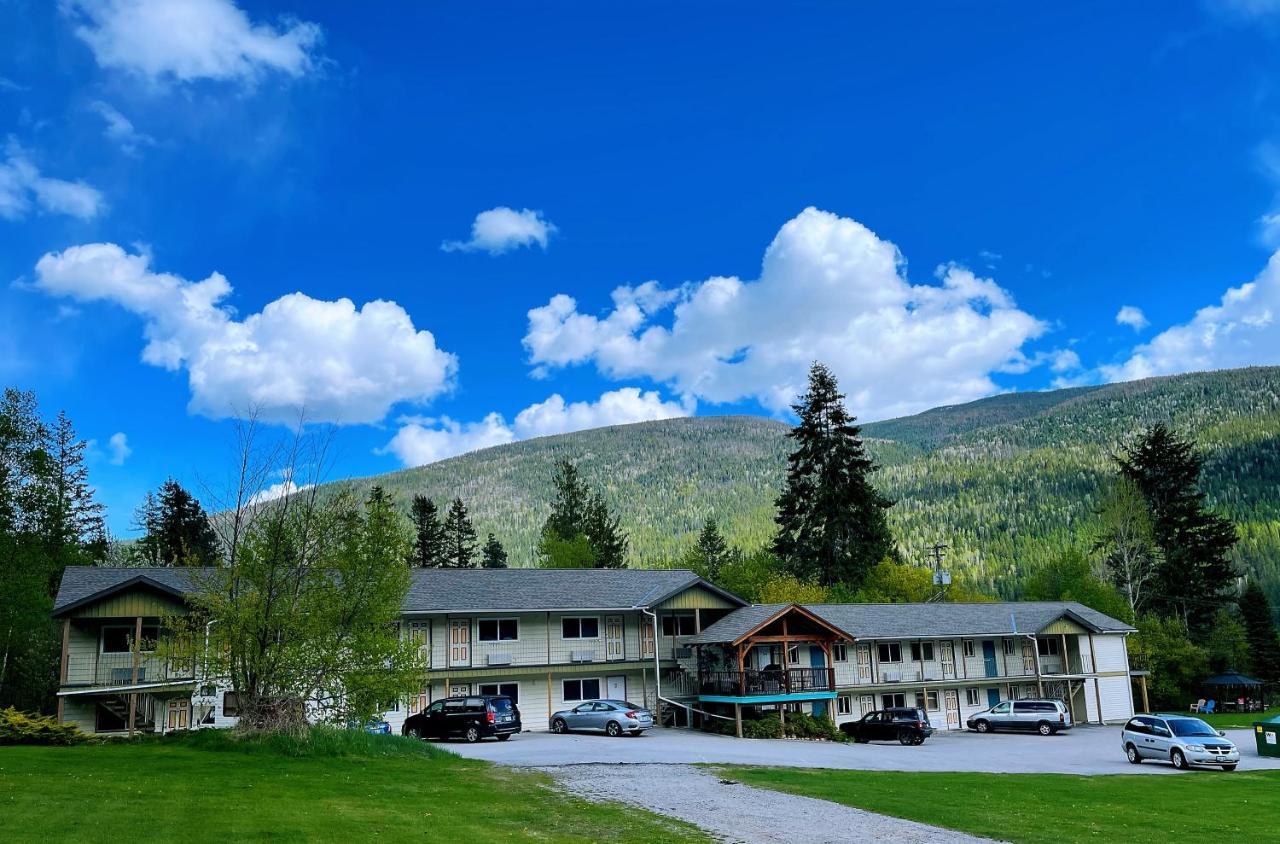 Kokanee Glacier Resort Nelson Zewnętrze zdjęcie