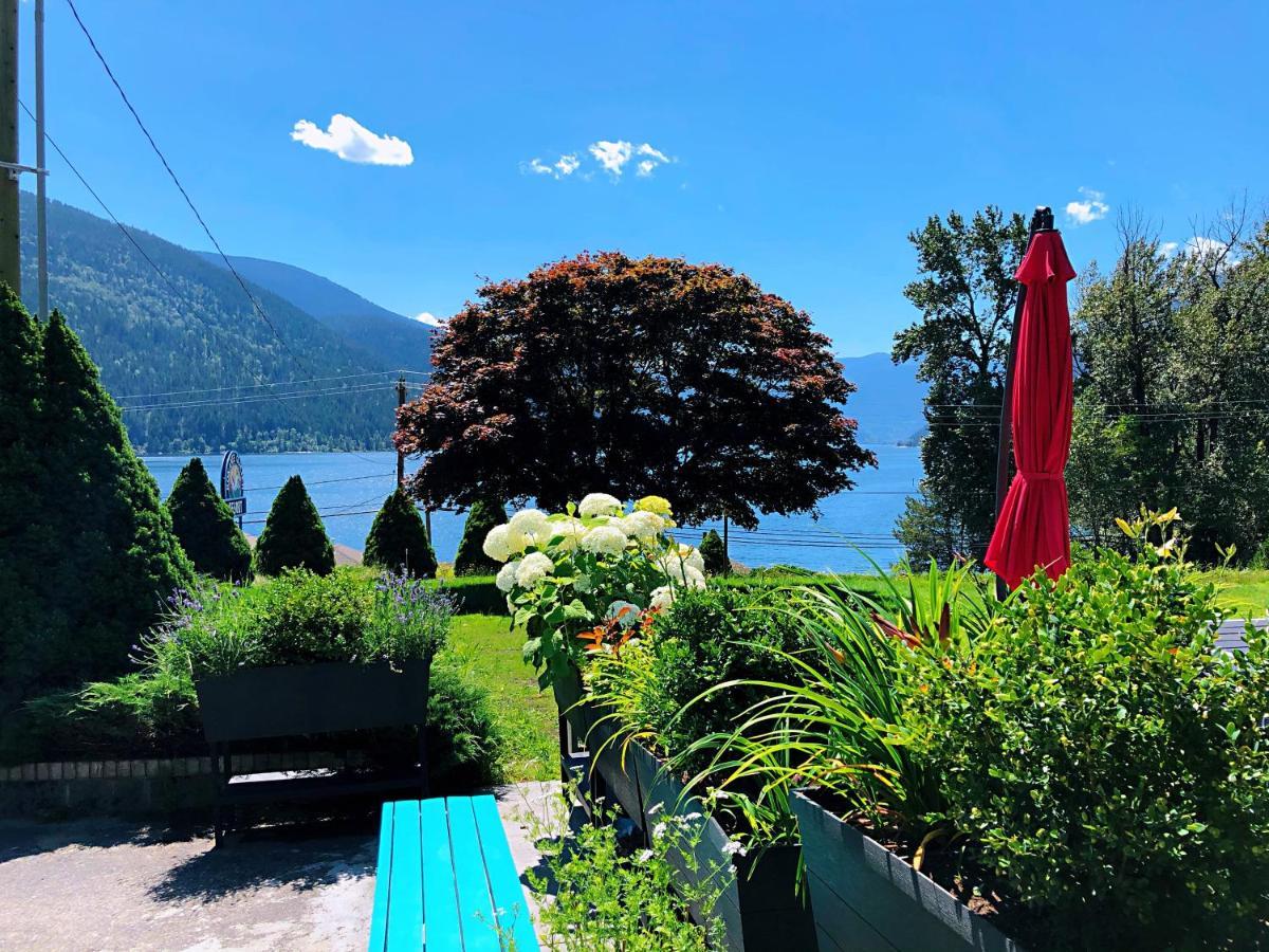 Kokanee Glacier Resort Nelson Zewnętrze zdjęcie